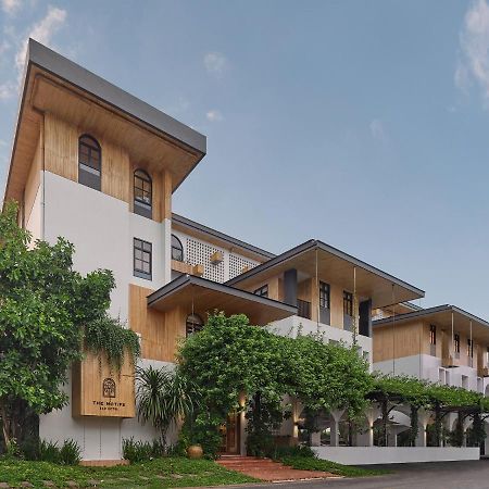 The Motifs Eco Hotel - Sha Extra Plus 尖竹汶 外观 照片