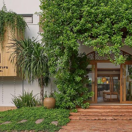 The Motifs Eco Hotel - Sha Extra Plus 尖竹汶 外观 照片