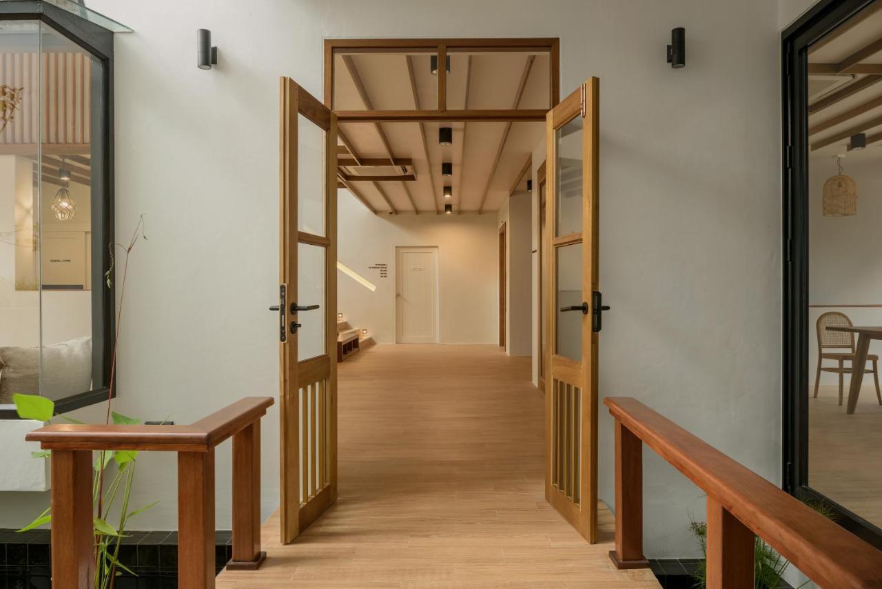 The Motifs Eco Hotel - Sha Extra Plus 尖竹汶 外观 照片