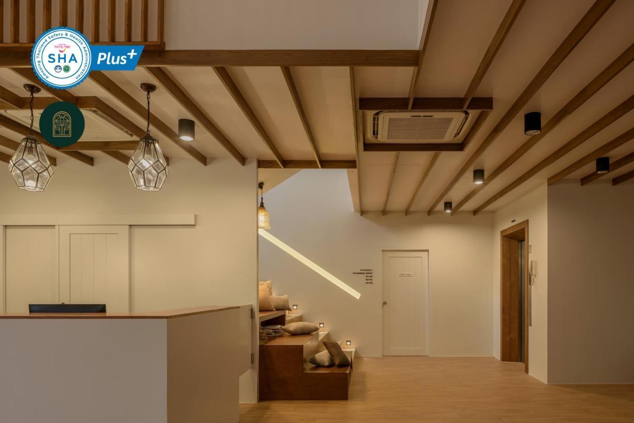 The Motifs Eco Hotel - Sha Extra Plus 尖竹汶 外观 照片