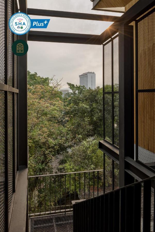 The Motifs Eco Hotel - Sha Extra Plus 尖竹汶 外观 照片