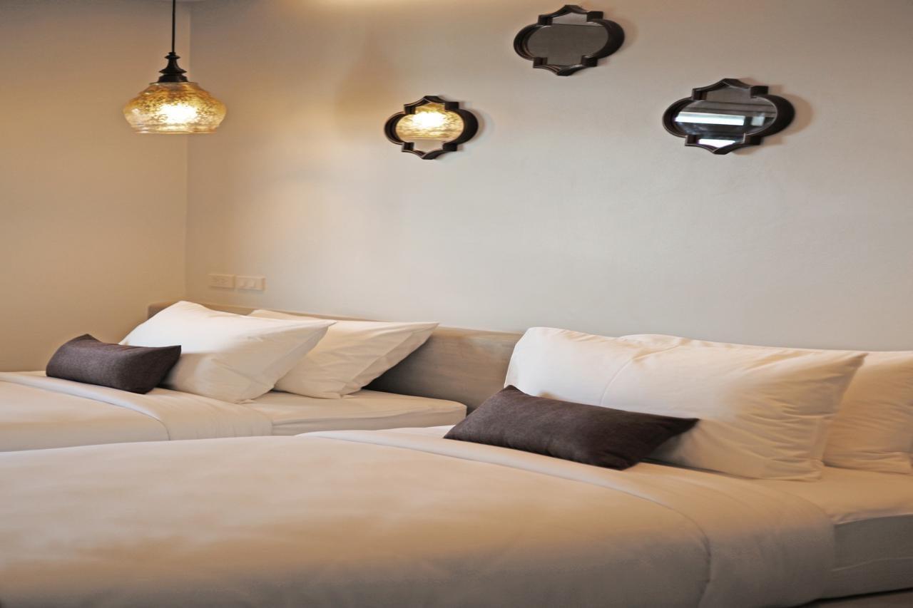 The Motifs Eco Hotel - Sha Extra Plus 尖竹汶 外观 照片