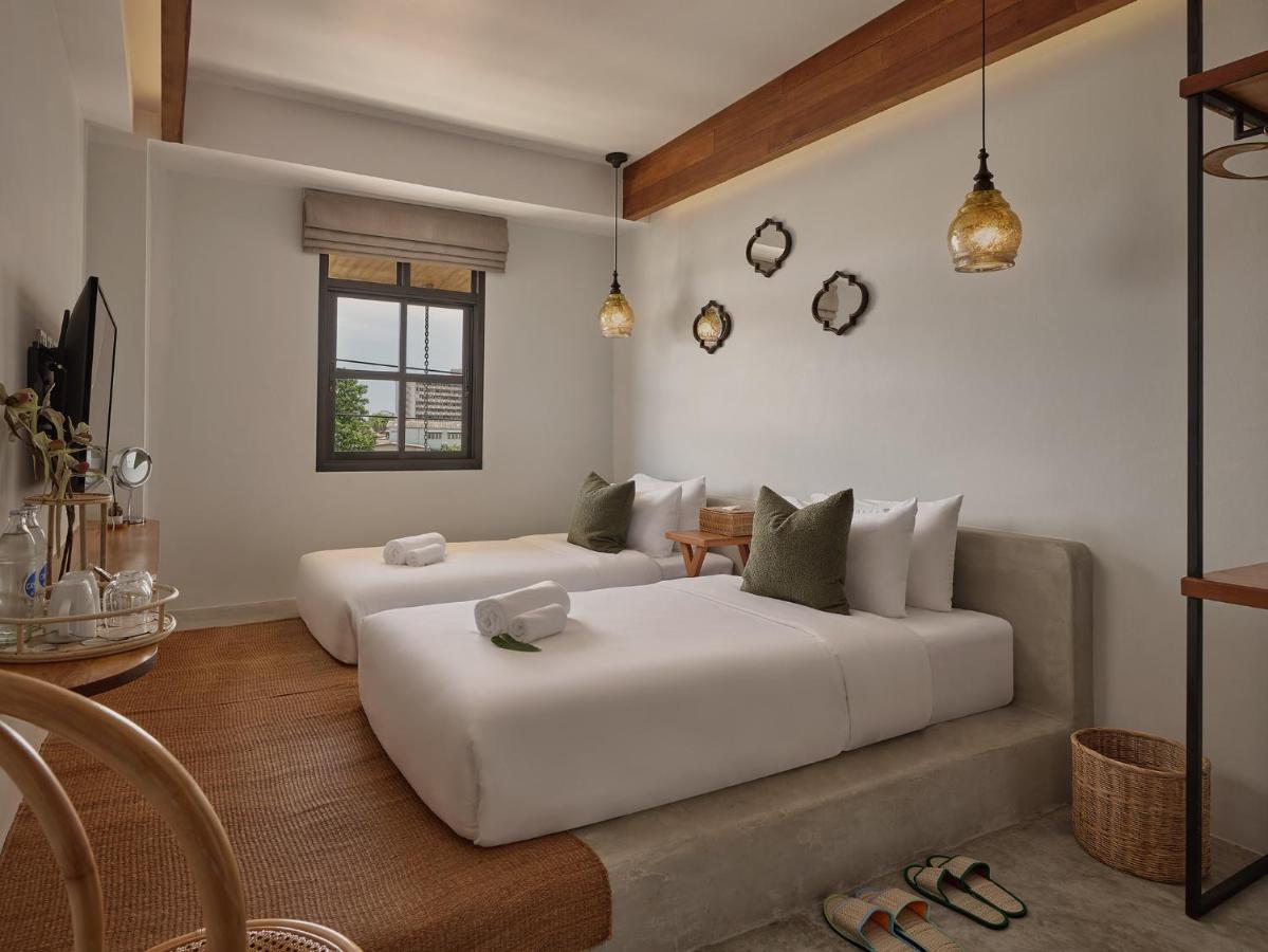 The Motifs Eco Hotel - Sha Extra Plus 尖竹汶 外观 照片
