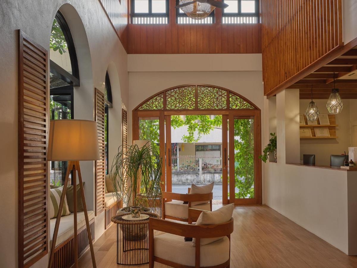 The Motifs Eco Hotel - Sha Extra Plus 尖竹汶 外观 照片