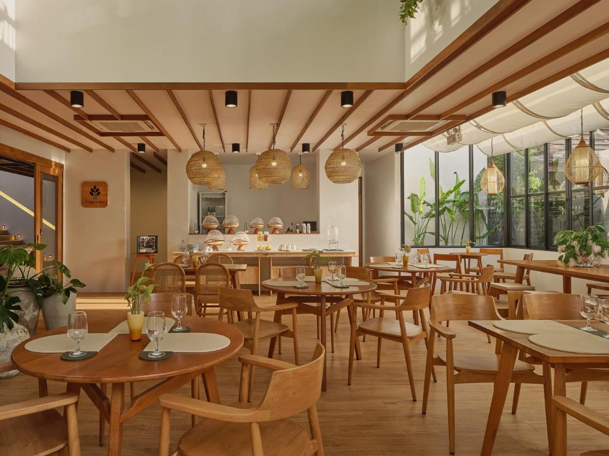 The Motifs Eco Hotel - Sha Extra Plus 尖竹汶 外观 照片