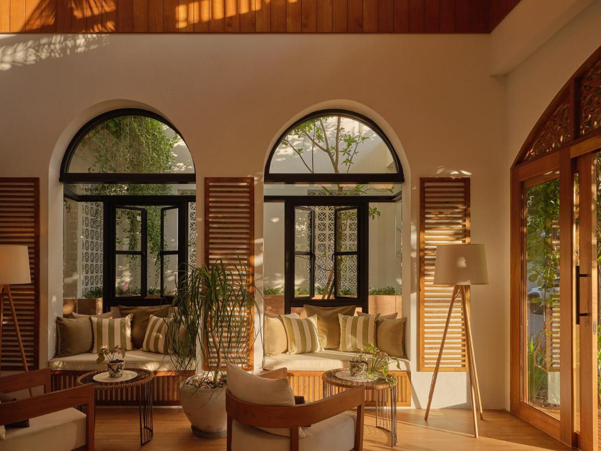 The Motifs Eco Hotel - Sha Extra Plus 尖竹汶 外观 照片