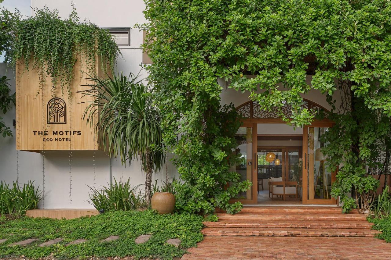 The Motifs Eco Hotel - Sha Extra Plus 尖竹汶 外观 照片