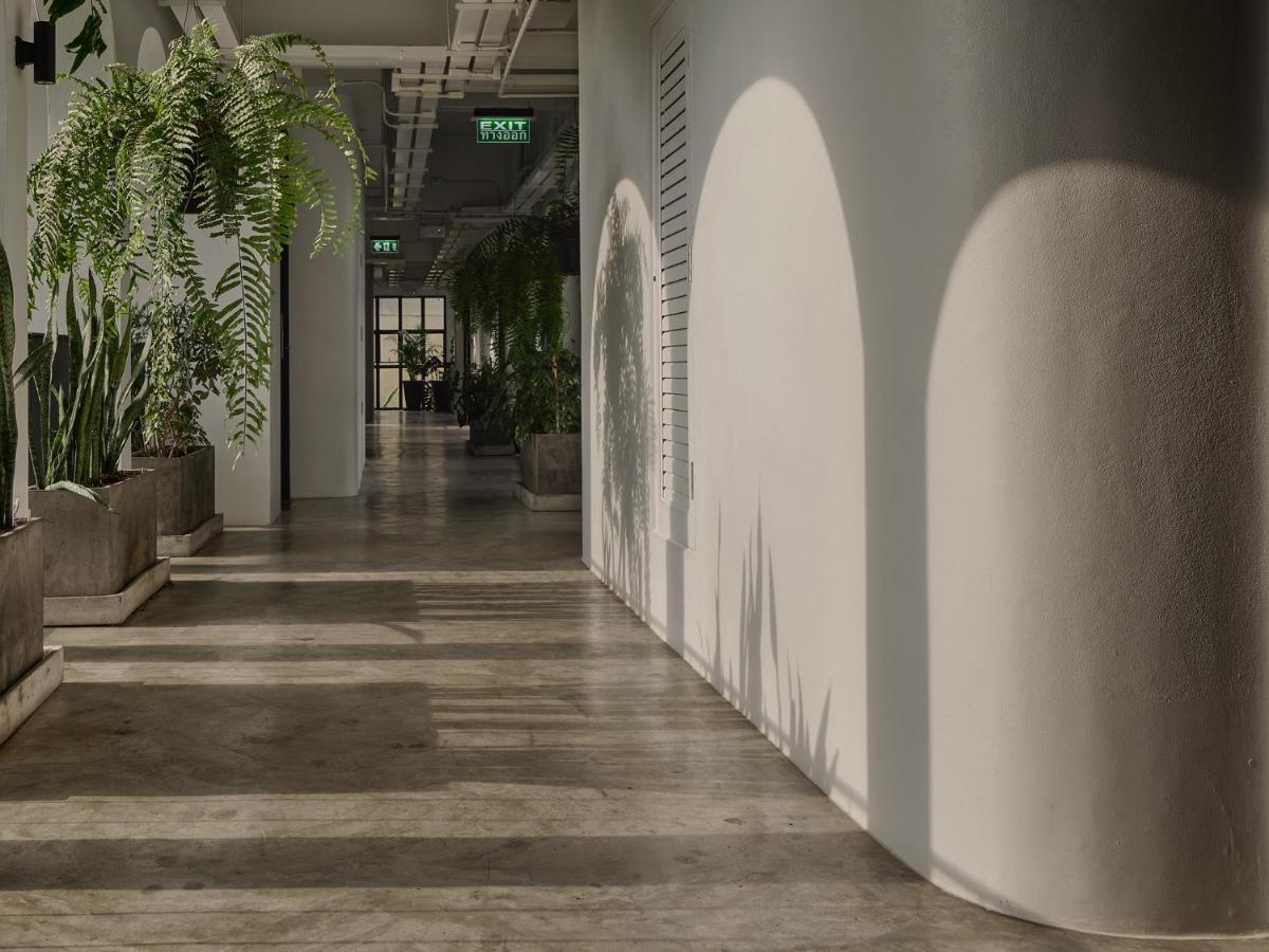 The Motifs Eco Hotel - Sha Extra Plus 尖竹汶 外观 照片