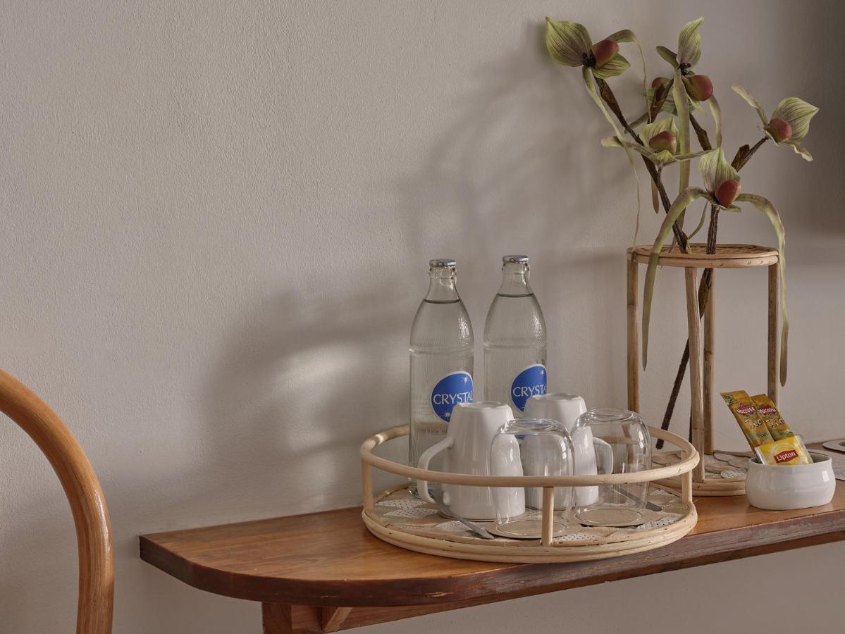 The Motifs Eco Hotel - Sha Extra Plus 尖竹汶 外观 照片