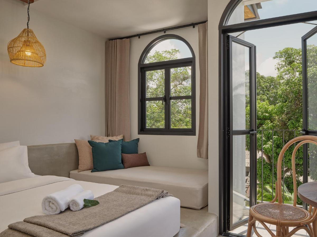 The Motifs Eco Hotel - Sha Extra Plus 尖竹汶 外观 照片