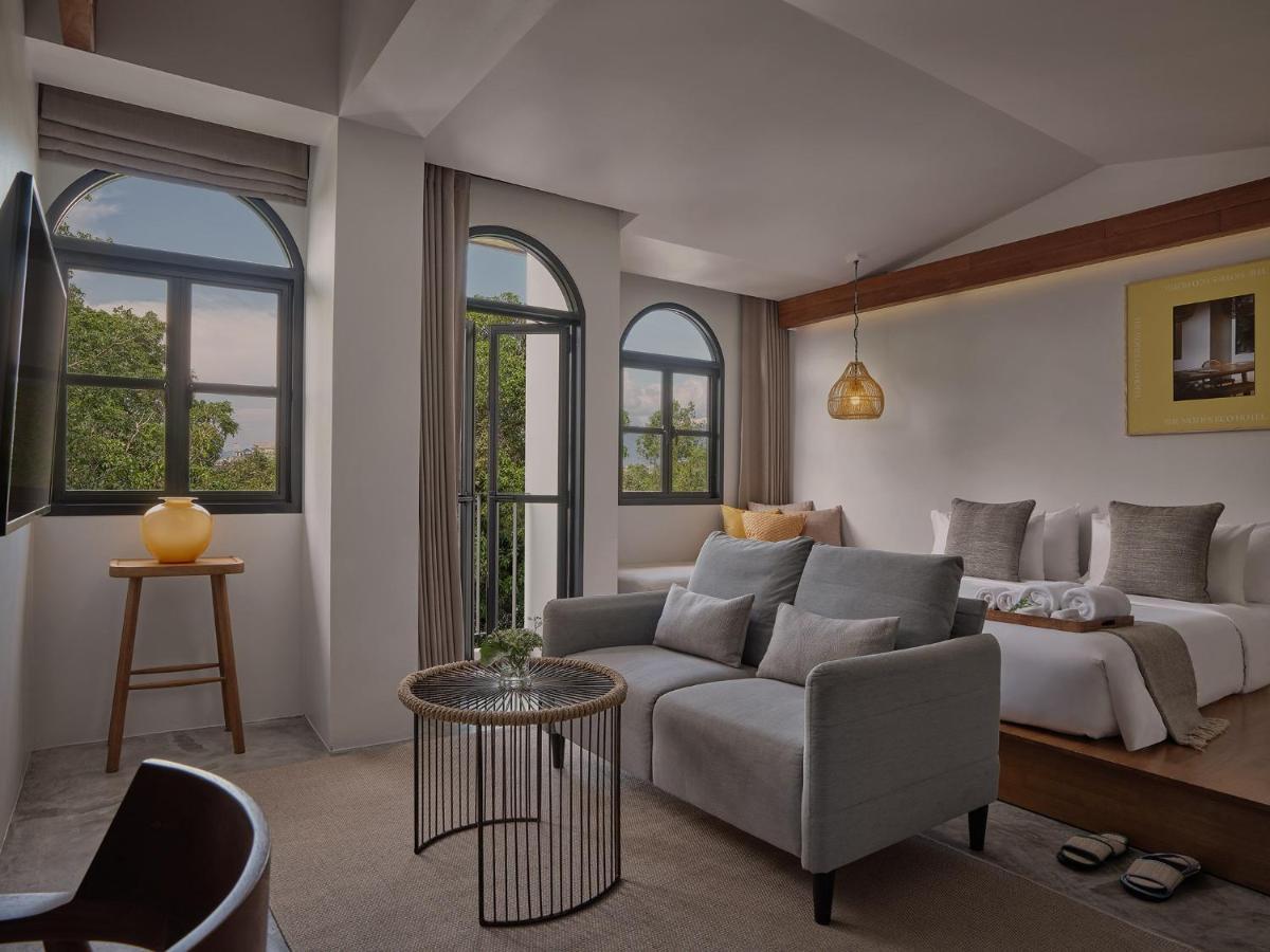 The Motifs Eco Hotel - Sha Extra Plus 尖竹汶 外观 照片