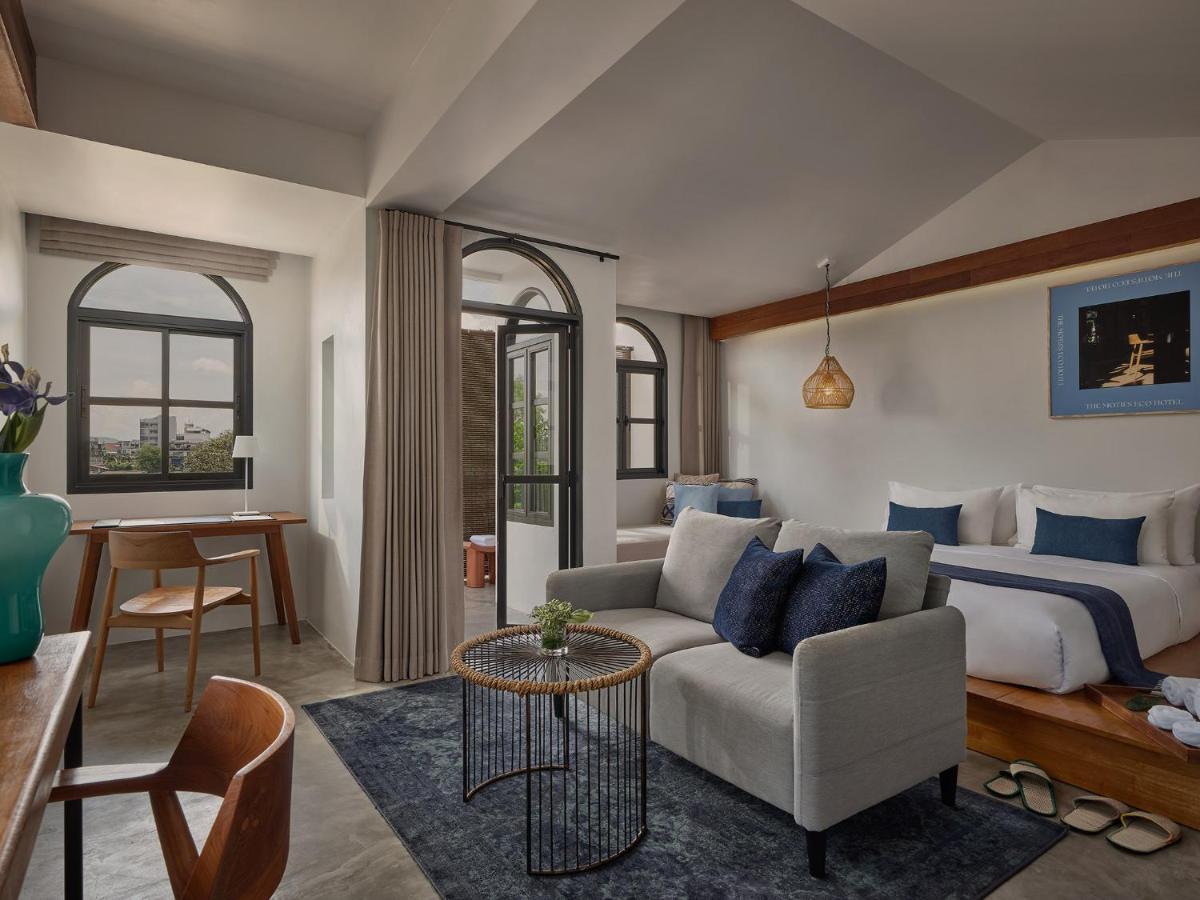 The Motifs Eco Hotel - Sha Extra Plus 尖竹汶 外观 照片