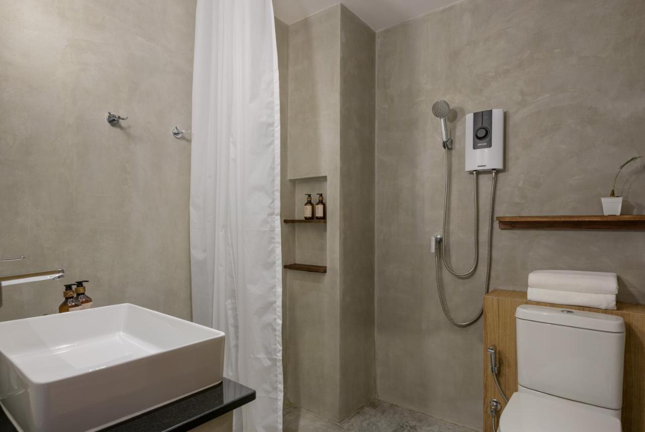 The Motifs Eco Hotel - Sha Extra Plus 尖竹汶 外观 照片