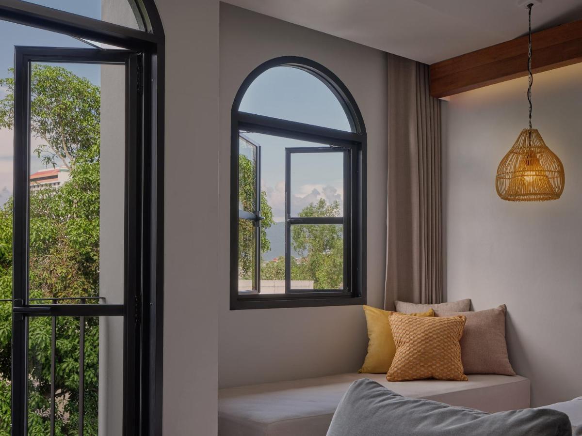 The Motifs Eco Hotel - Sha Extra Plus 尖竹汶 外观 照片