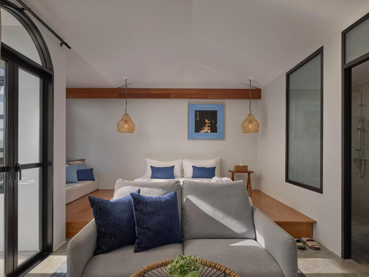The Motifs Eco Hotel - Sha Extra Plus 尖竹汶 外观 照片