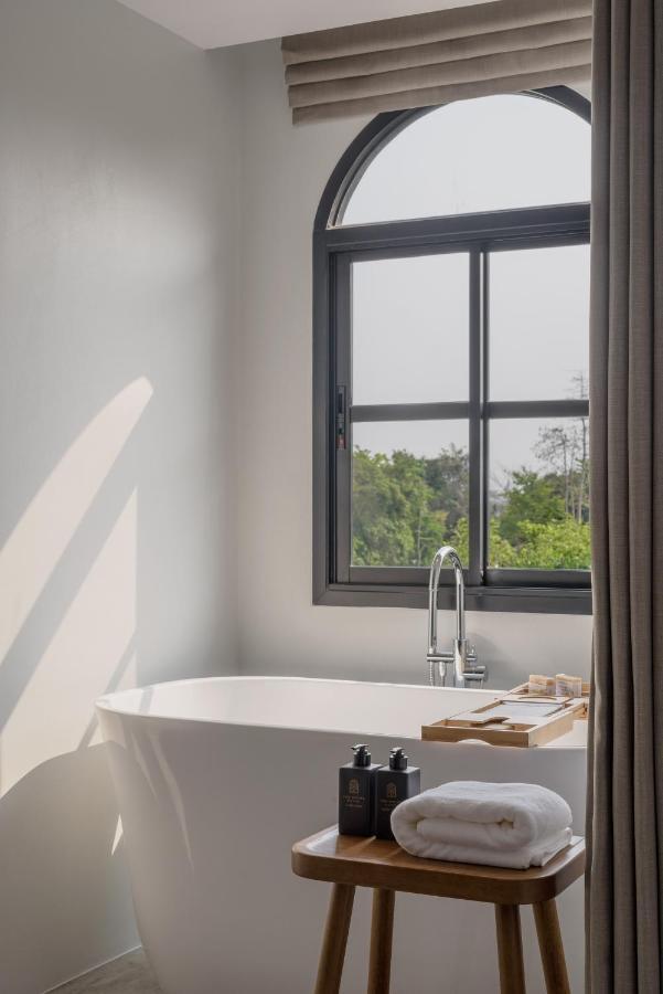 The Motifs Eco Hotel - Sha Extra Plus 尖竹汶 外观 照片