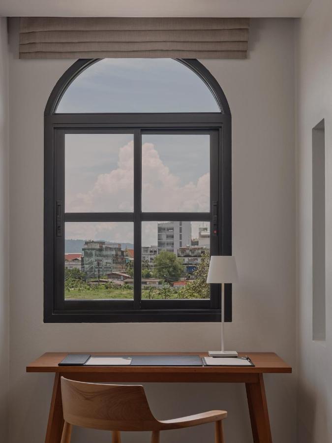 The Motifs Eco Hotel - Sha Extra Plus 尖竹汶 外观 照片