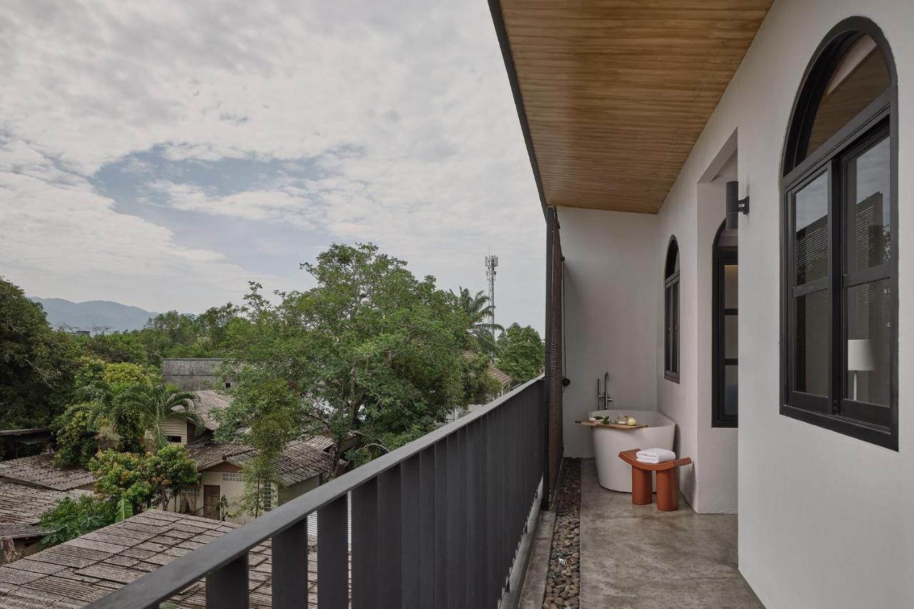 The Motifs Eco Hotel - Sha Extra Plus 尖竹汶 外观 照片