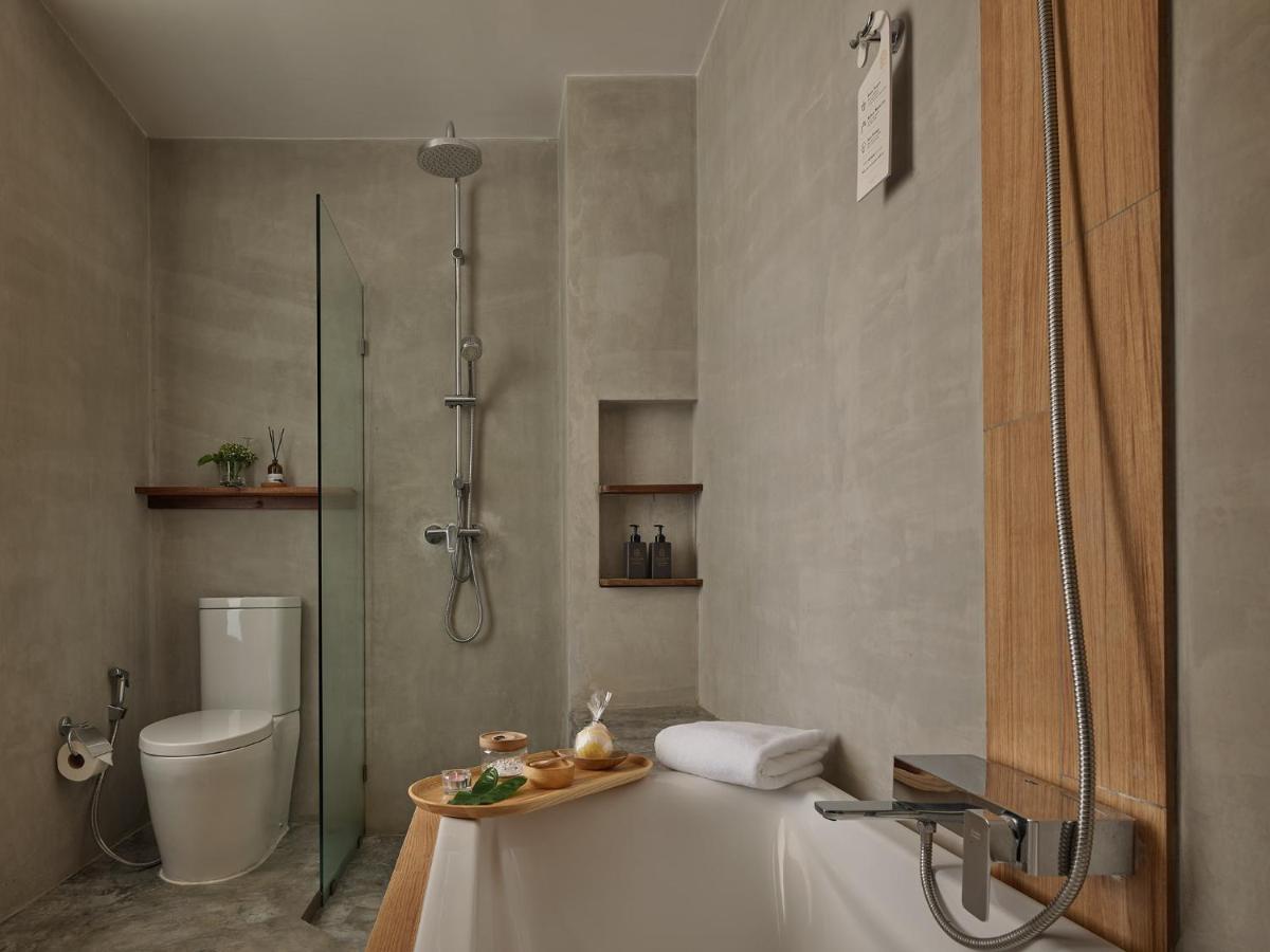 The Motifs Eco Hotel - Sha Extra Plus 尖竹汶 外观 照片