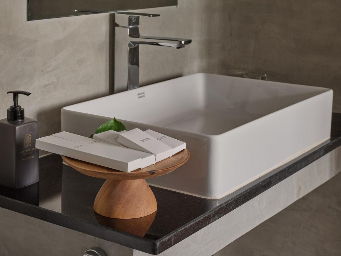 The Motifs Eco Hotel - Sha Extra Plus 尖竹汶 外观 照片