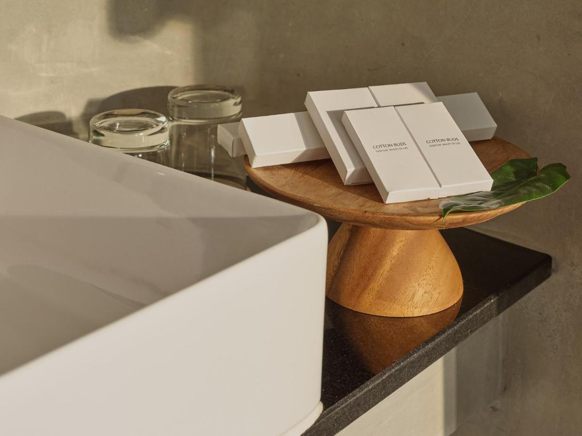 The Motifs Eco Hotel - Sha Extra Plus 尖竹汶 外观 照片