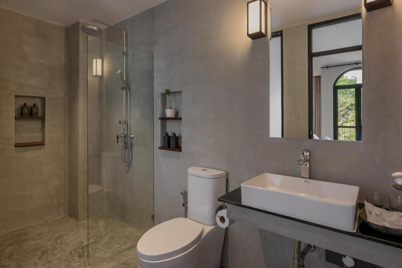 The Motifs Eco Hotel - Sha Extra Plus 尖竹汶 外观 照片