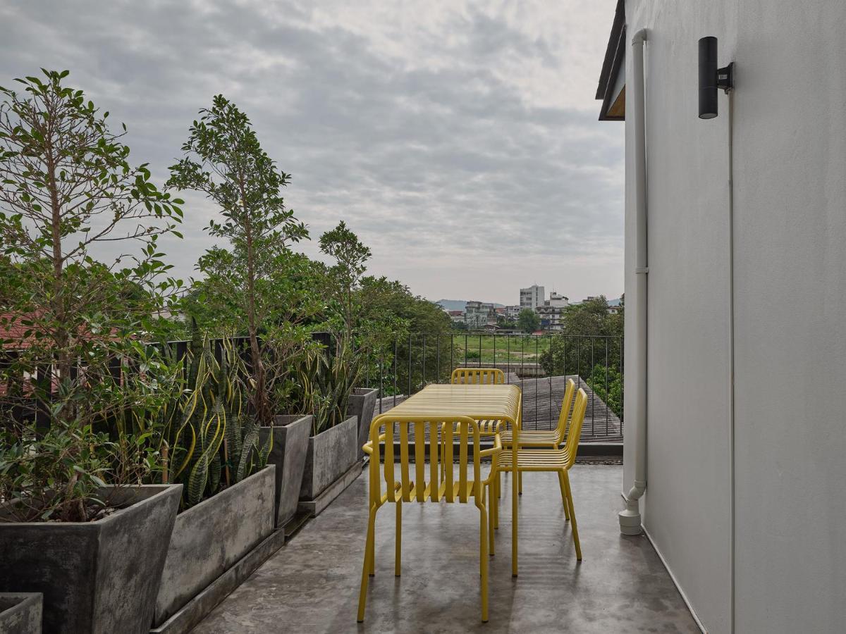 The Motifs Eco Hotel - Sha Extra Plus 尖竹汶 外观 照片
