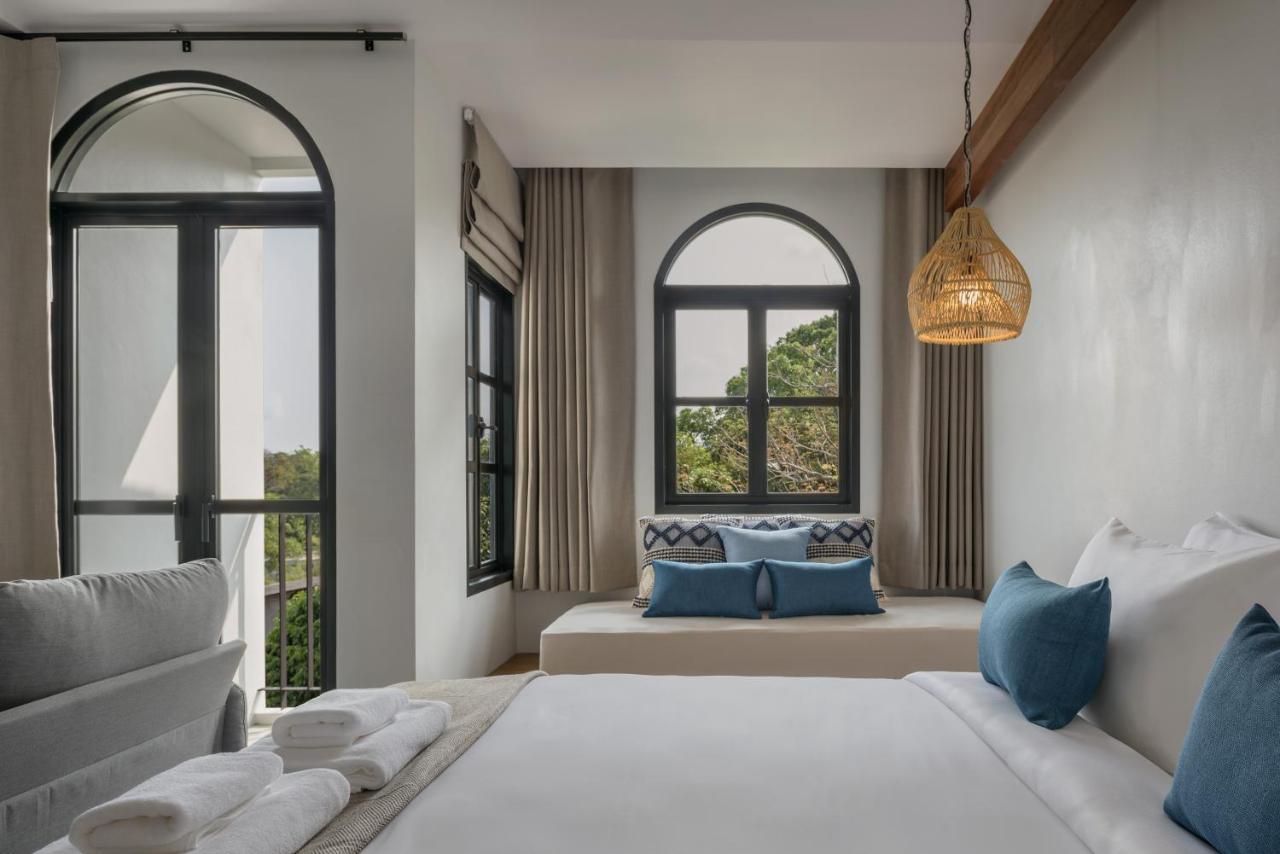 The Motifs Eco Hotel - Sha Extra Plus 尖竹汶 外观 照片