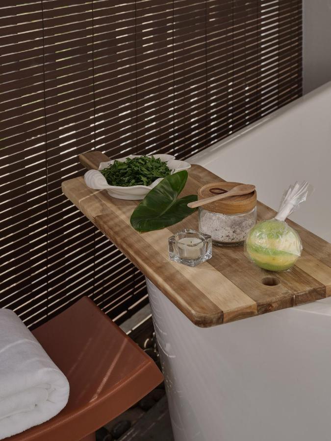 The Motifs Eco Hotel - Sha Extra Plus 尖竹汶 外观 照片