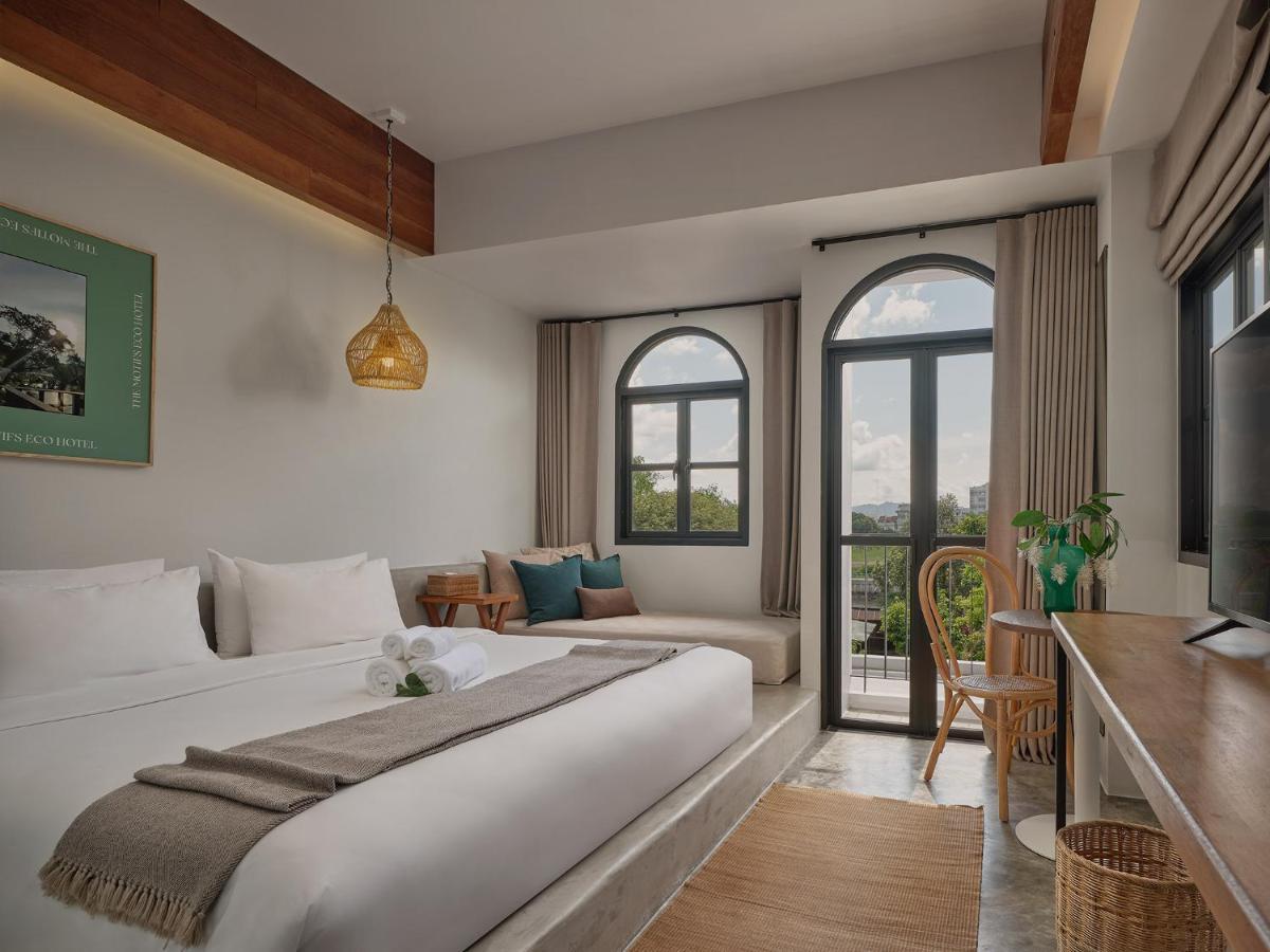 The Motifs Eco Hotel - Sha Extra Plus 尖竹汶 外观 照片