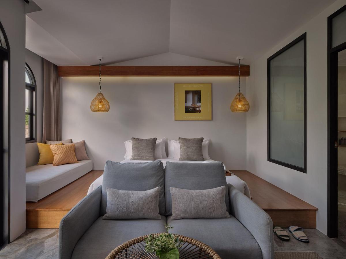 The Motifs Eco Hotel - Sha Extra Plus 尖竹汶 外观 照片