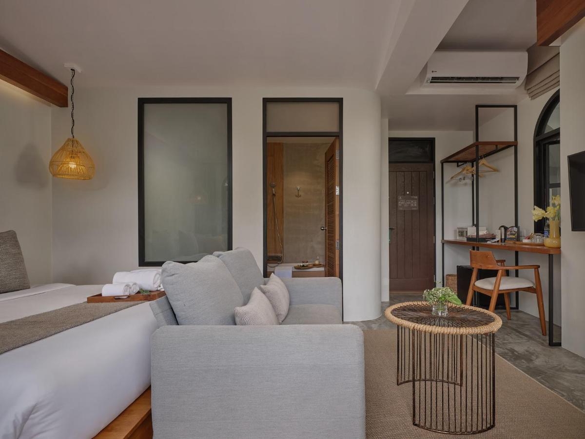 The Motifs Eco Hotel - Sha Extra Plus 尖竹汶 外观 照片
