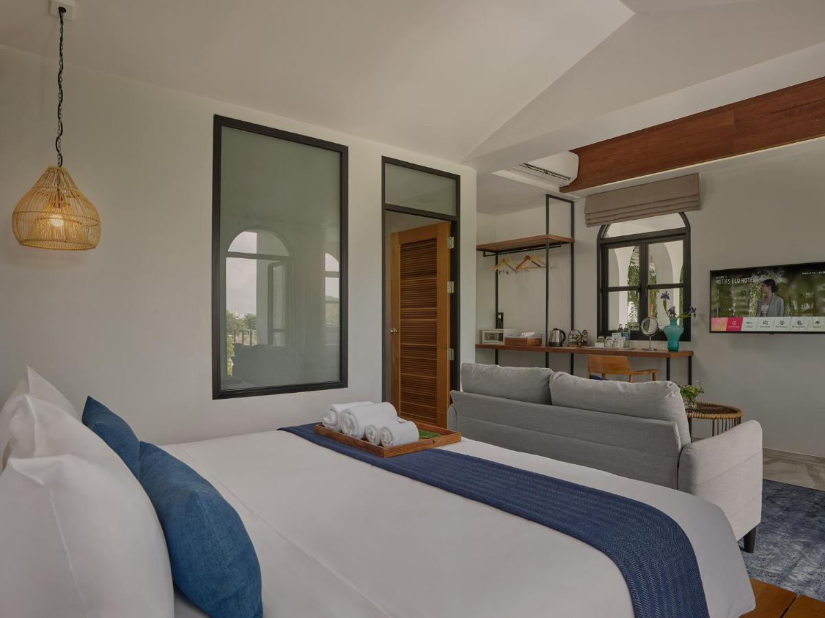 The Motifs Eco Hotel - Sha Extra Plus 尖竹汶 外观 照片