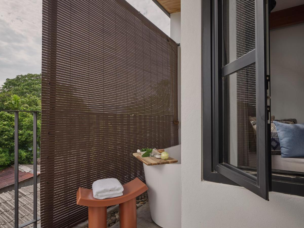 The Motifs Eco Hotel - Sha Extra Plus 尖竹汶 外观 照片