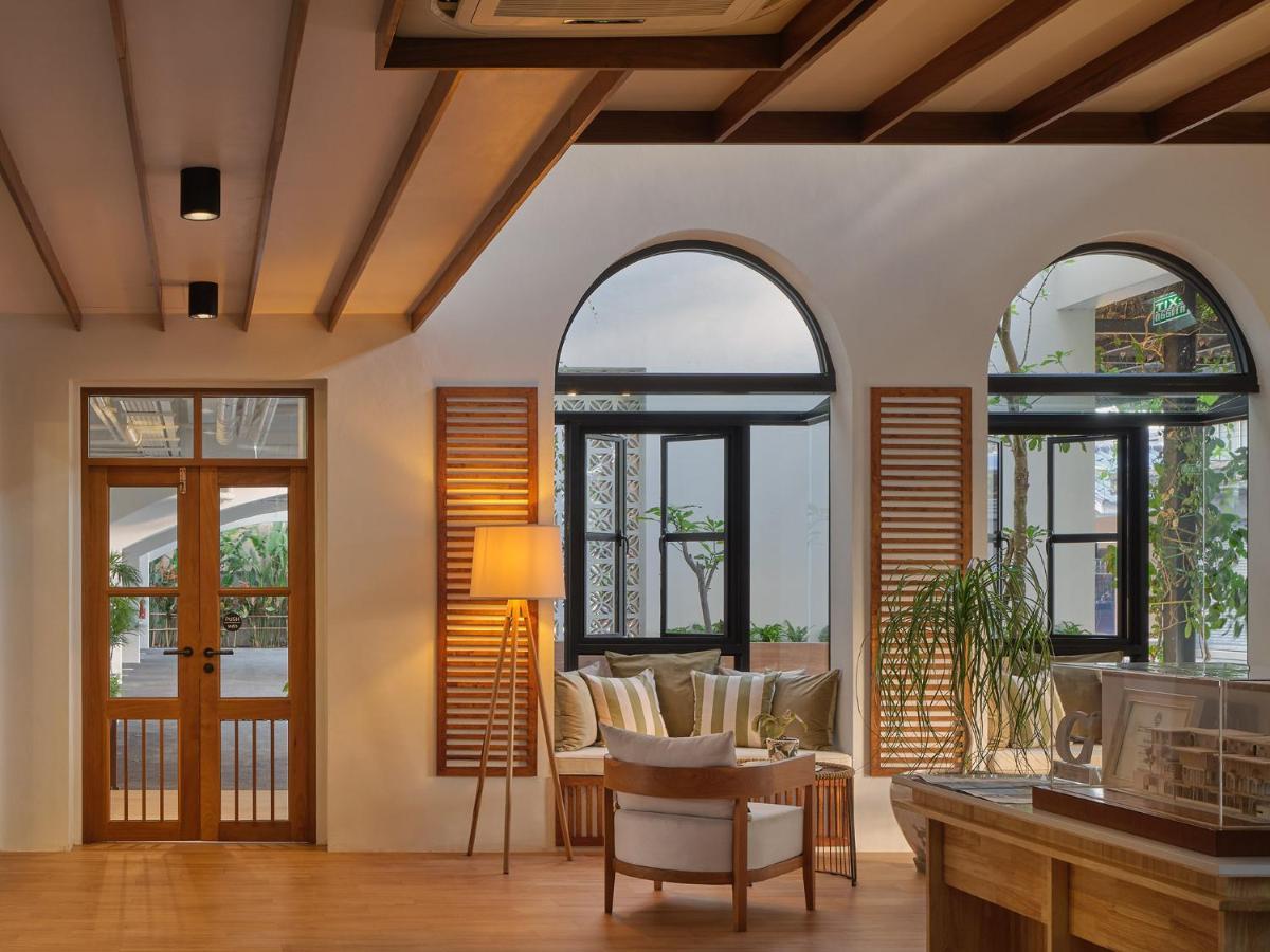 The Motifs Eco Hotel - Sha Extra Plus 尖竹汶 外观 照片