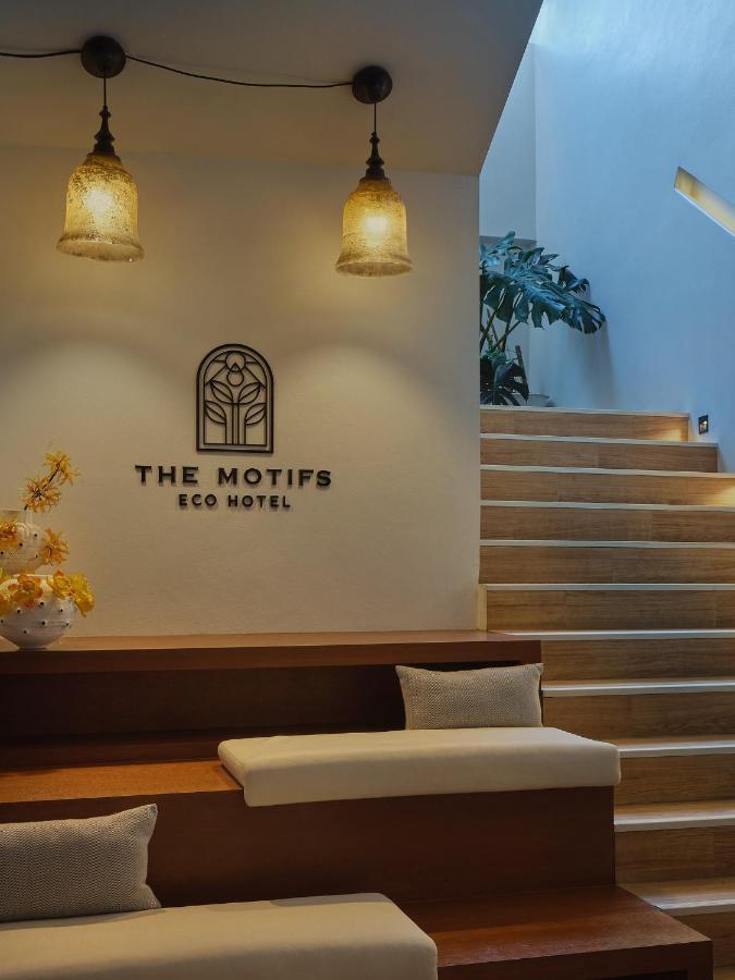 The Motifs Eco Hotel - Sha Extra Plus 尖竹汶 外观 照片