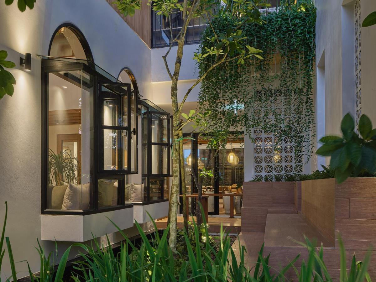 The Motifs Eco Hotel - Sha Extra Plus 尖竹汶 外观 照片