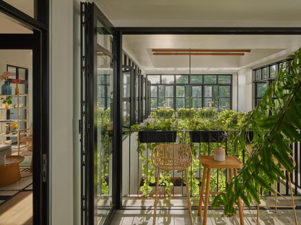 The Motifs Eco Hotel - Sha Extra Plus 尖竹汶 外观 照片