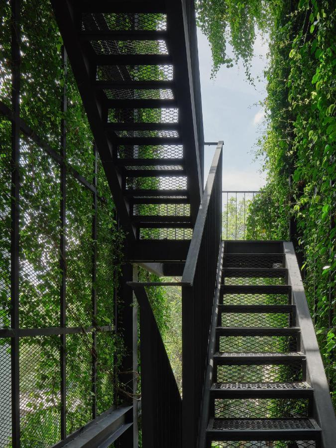 The Motifs Eco Hotel - Sha Extra Plus 尖竹汶 外观 照片
