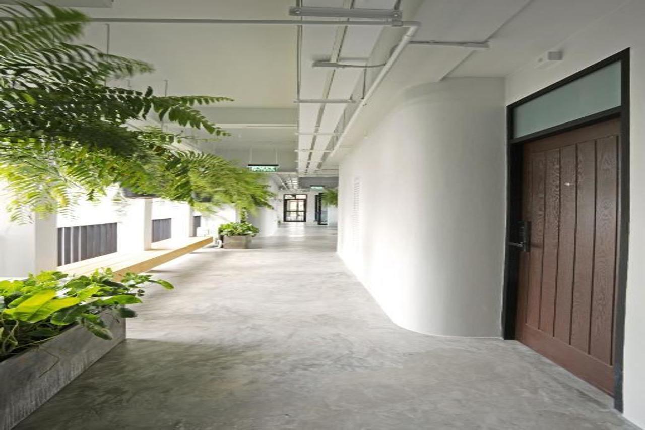 The Motifs Eco Hotel - Sha Extra Plus 尖竹汶 外观 照片
