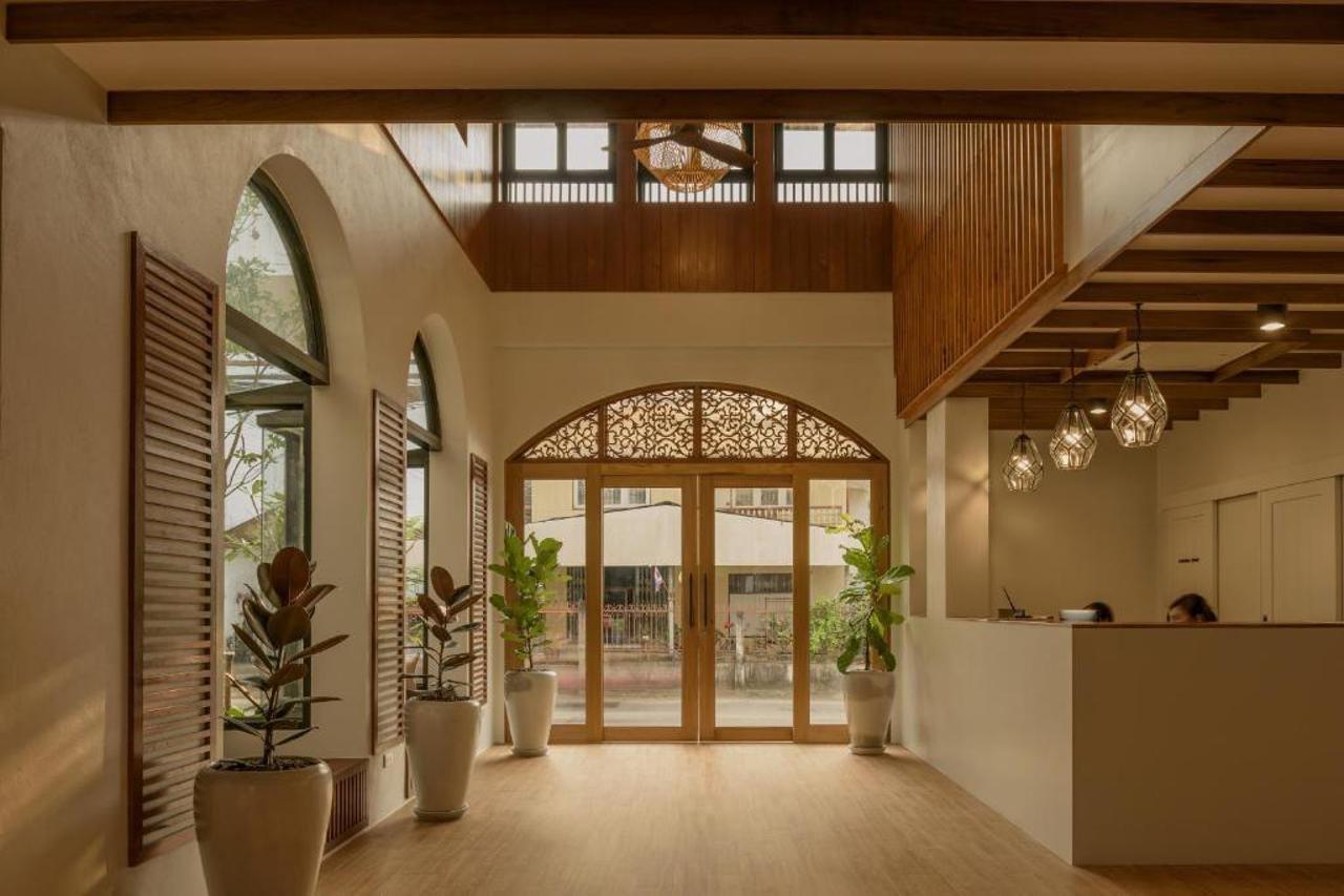 The Motifs Eco Hotel - Sha Extra Plus 尖竹汶 外观 照片