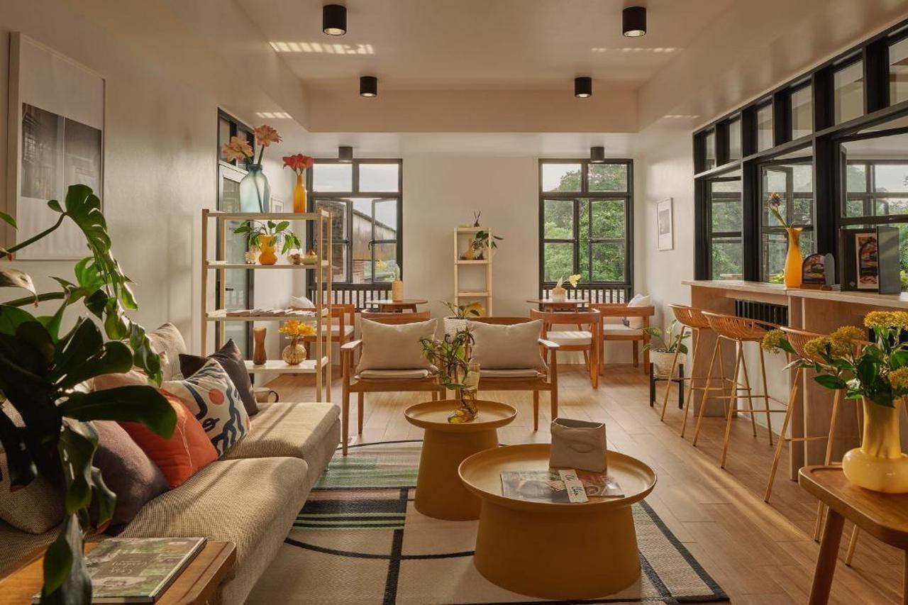 The Motifs Eco Hotel - Sha Extra Plus 尖竹汶 外观 照片