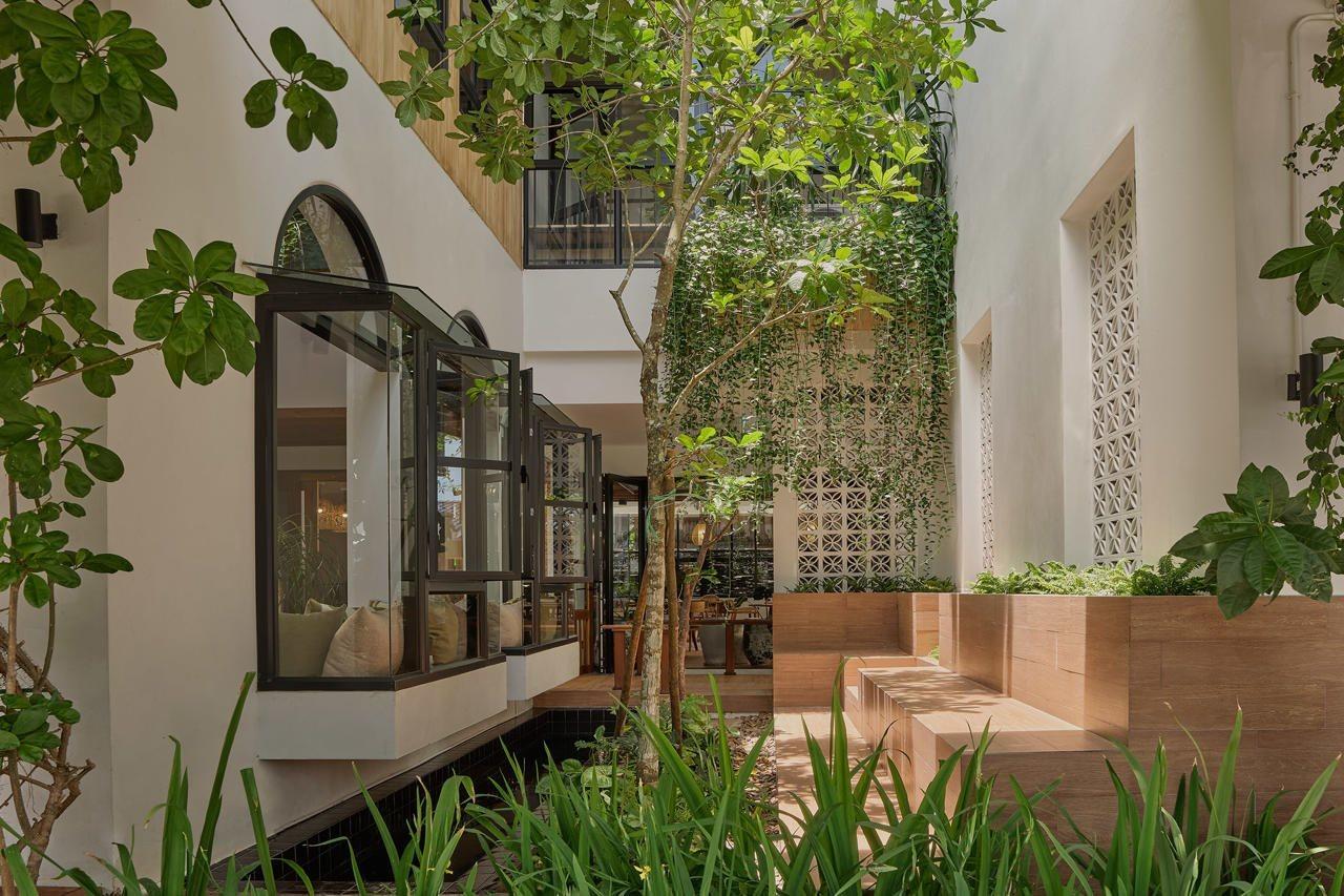 The Motifs Eco Hotel - Sha Extra Plus 尖竹汶 外观 照片