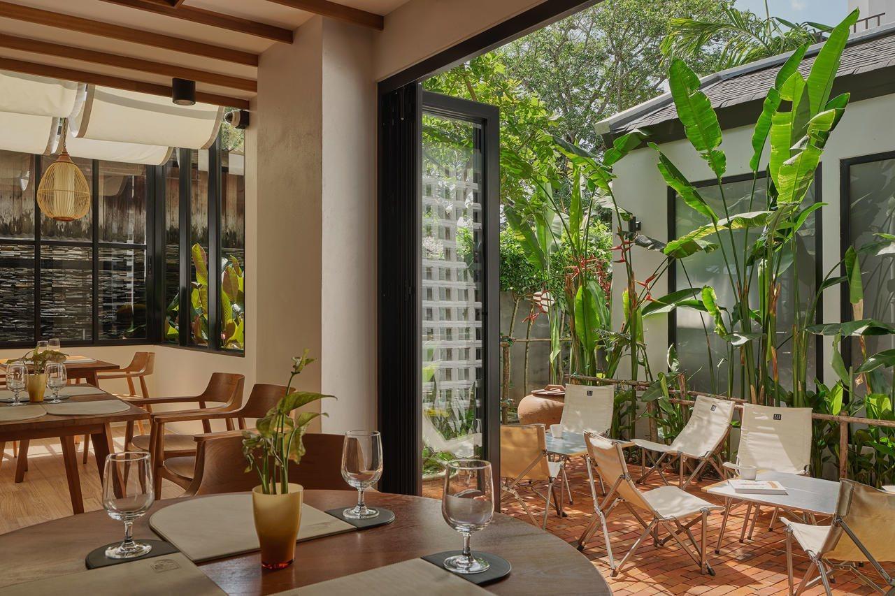 The Motifs Eco Hotel - Sha Extra Plus 尖竹汶 外观 照片