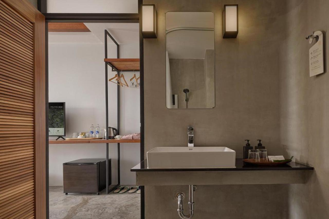 The Motifs Eco Hotel - Sha Extra Plus 尖竹汶 外观 照片